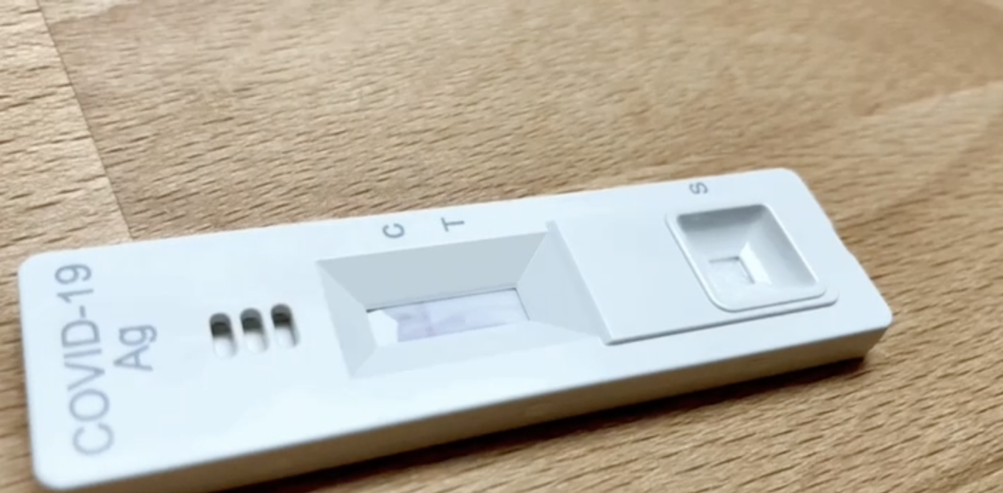 20분간 기다려야 함