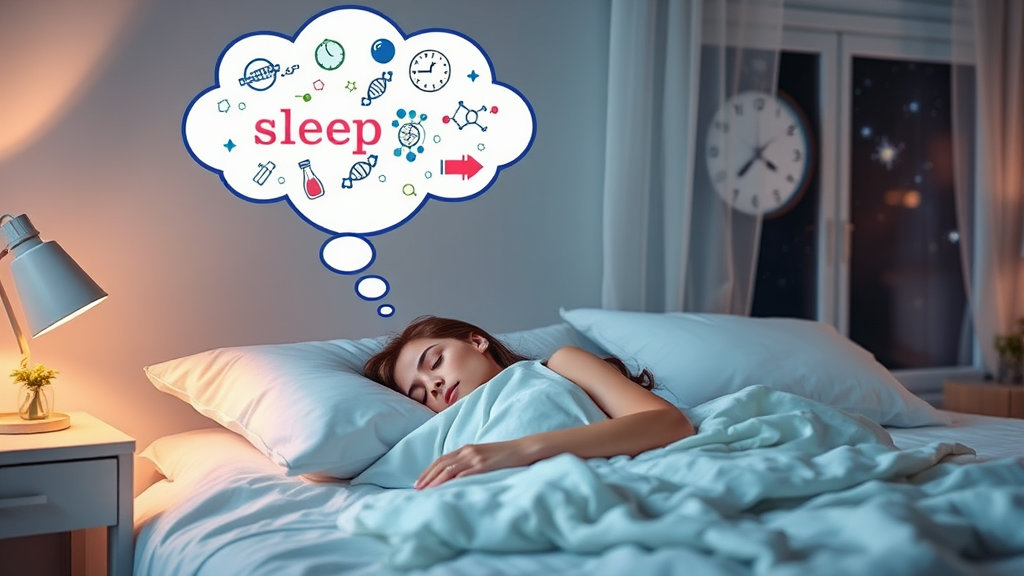 지방이 잘 타는 수면 습관