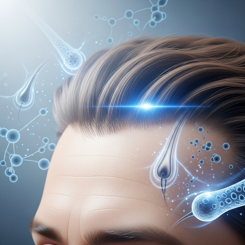 탈모 예방과 모발 성장 촉진&amp;#44; 미녹시딜 PRP 레드라이트 효과와 두피 관리법