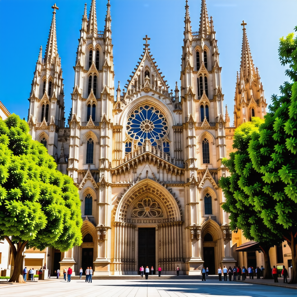 세비야 대성당 여행