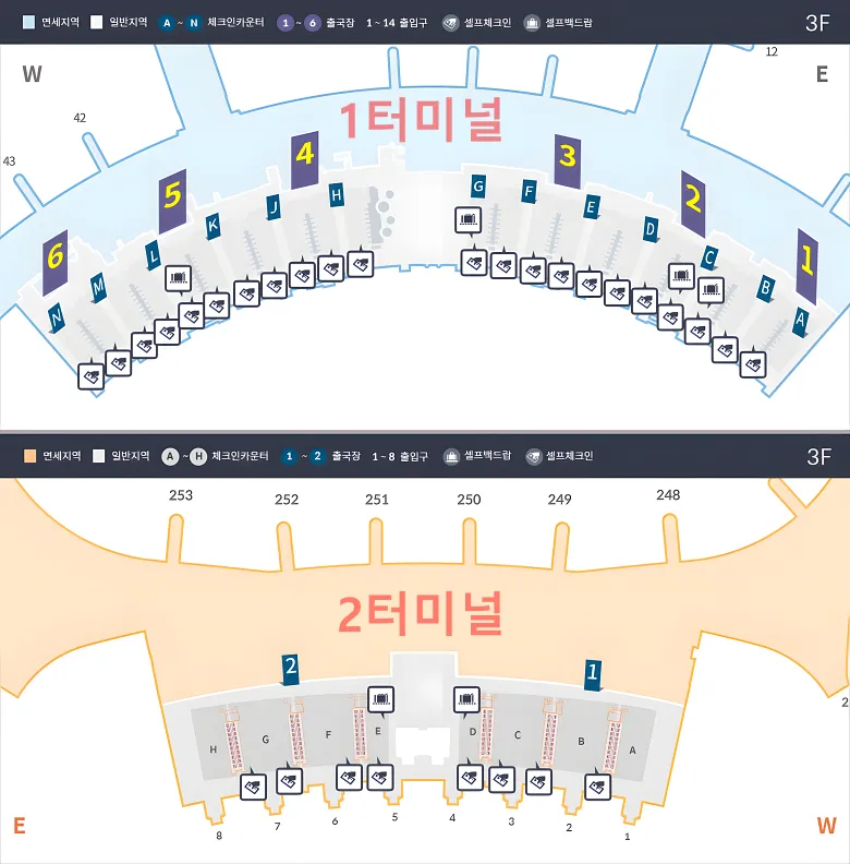 인천공항 스마트패스 등록 및 사용 방법13