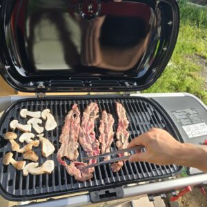 나혼자산다 키 그릴