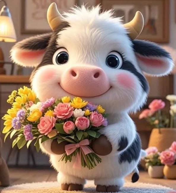 2025년 소띠 신년운세