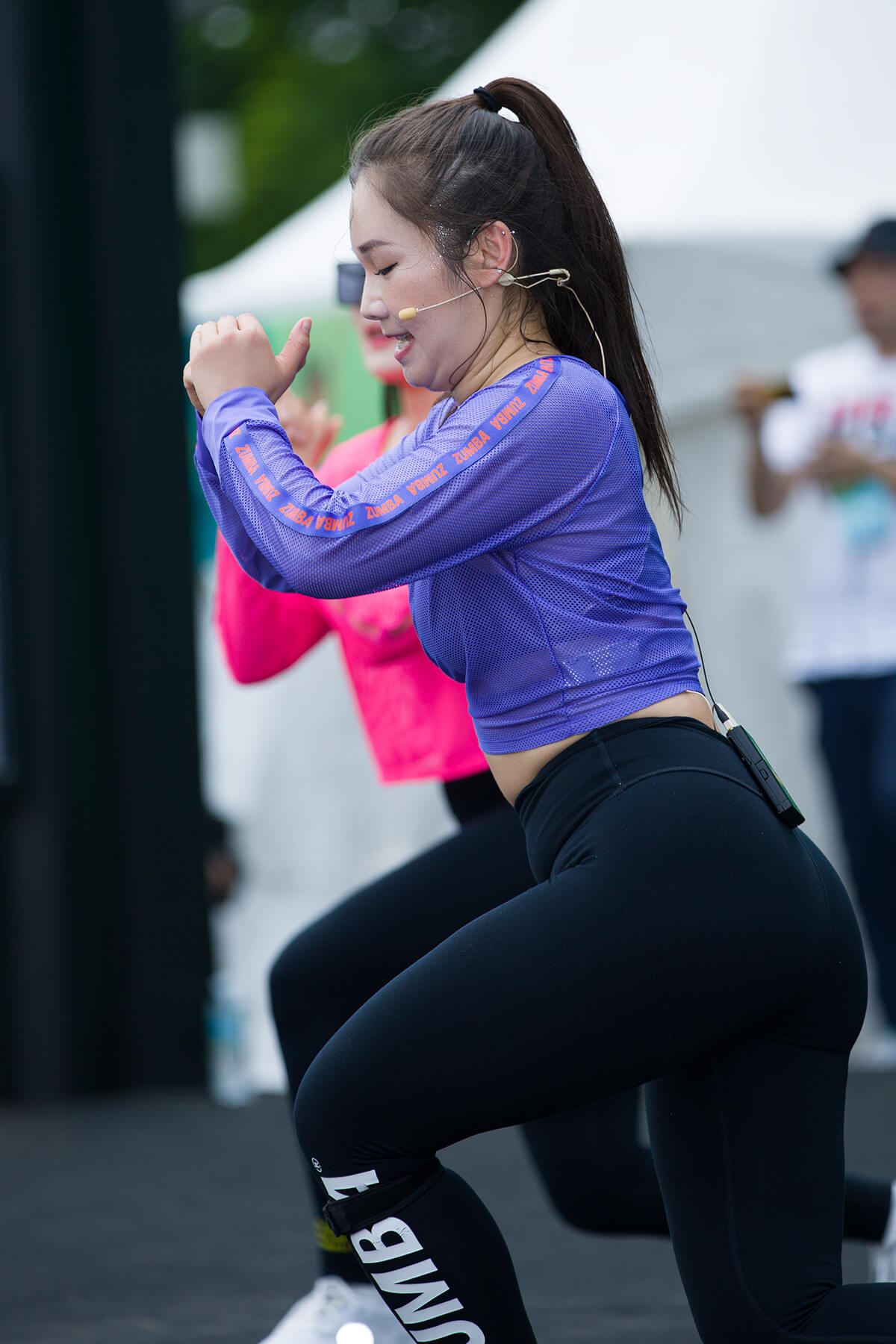 023 시포레 줌바댄스 - 리나+제니퍼+플로렌스7