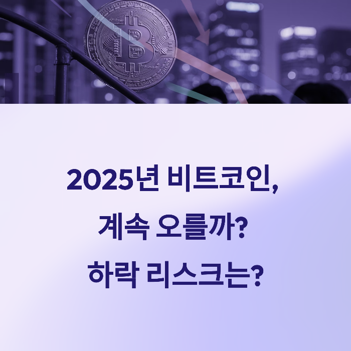 비트코인 시세 전망과 하락
