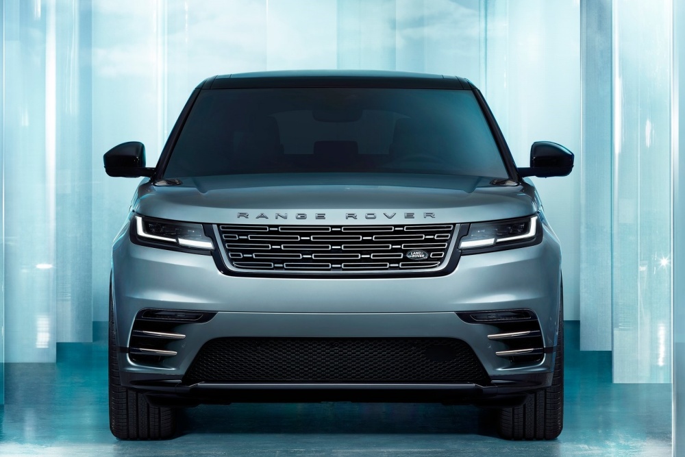 랜드로버, '벨라' 공개