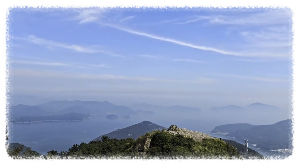미륵산