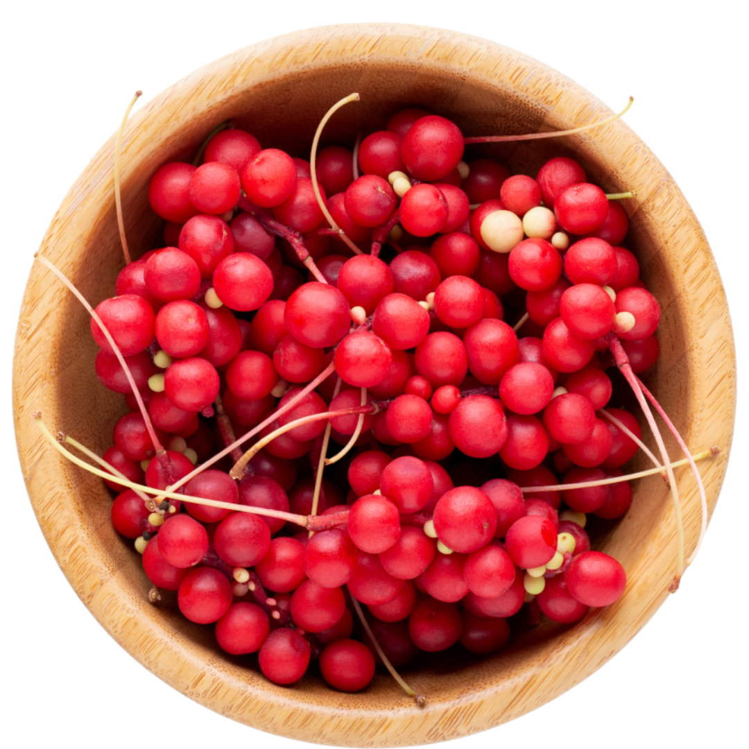 오미자와 관련된 사진입니다.