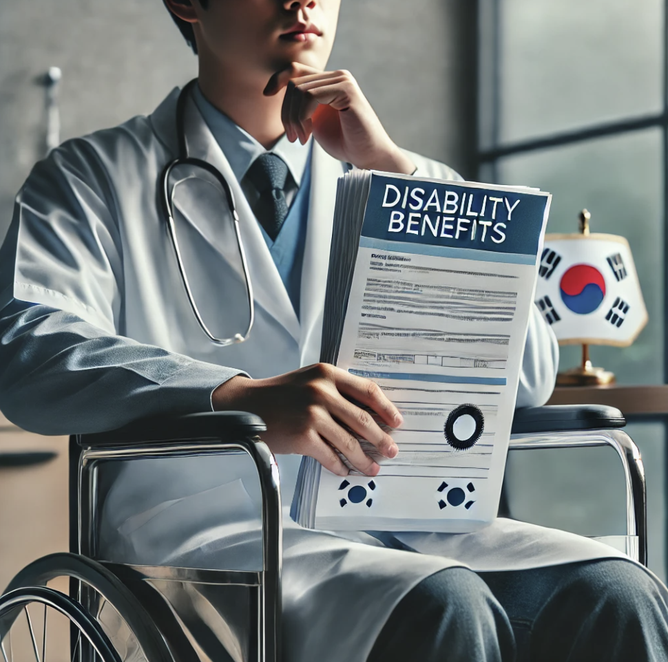 장애인 혜택 서류 제출