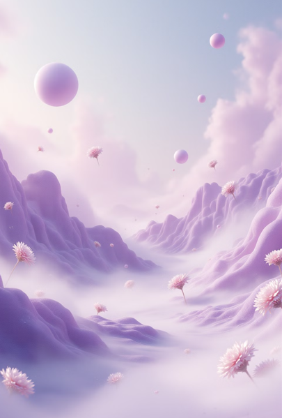 꿈 이야기 공간