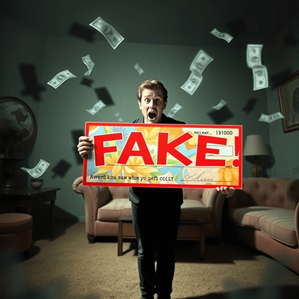 수표 받는 꿈 해몽