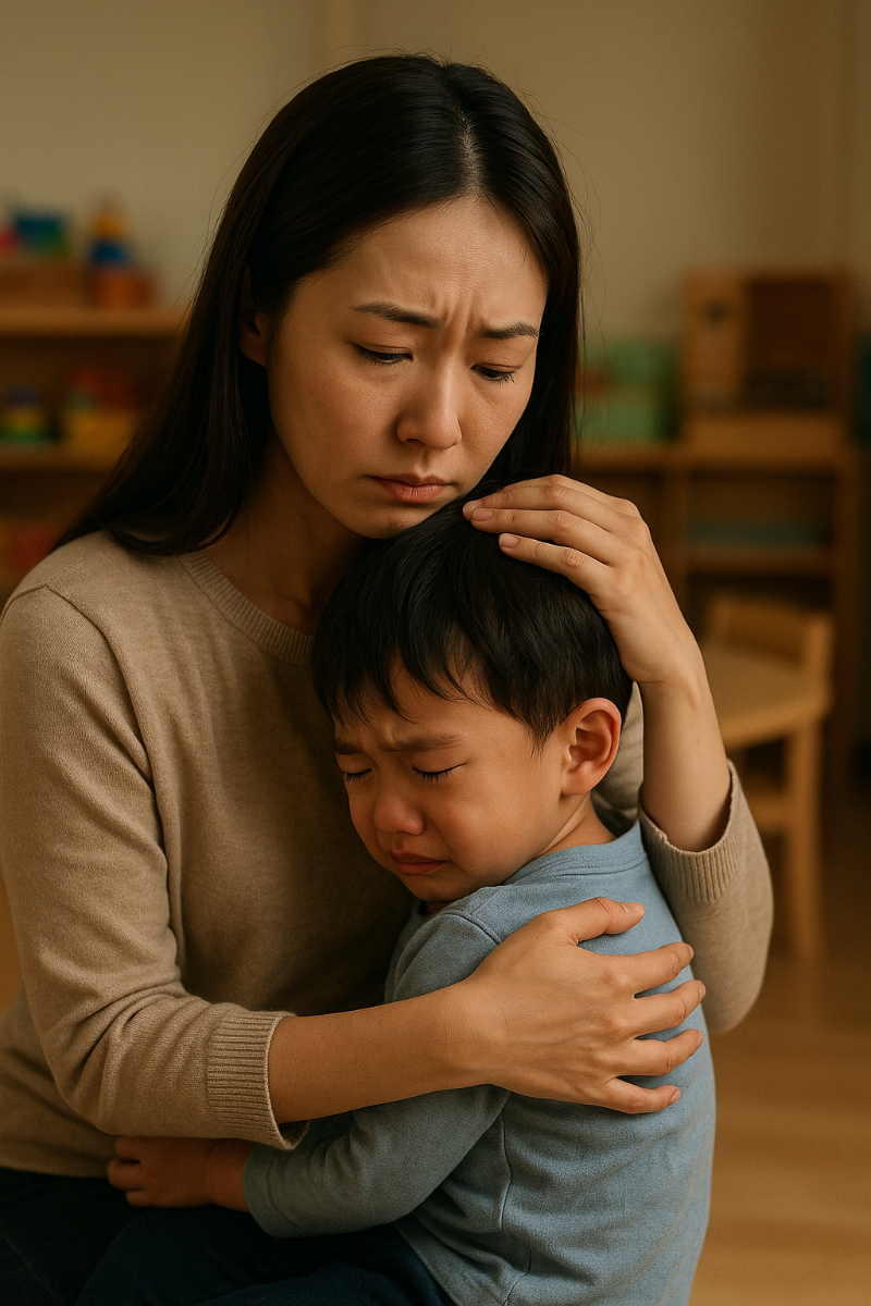 어린이집아동학대