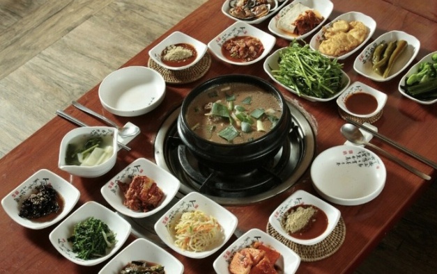 목포관광오리탕