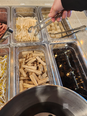 동탄 두끼 떡볶이 베스트 메뉴