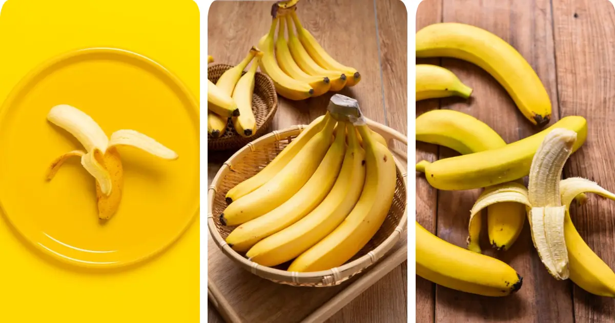 꿀+바나나 수분팩 효과적으로 사용하는 방법