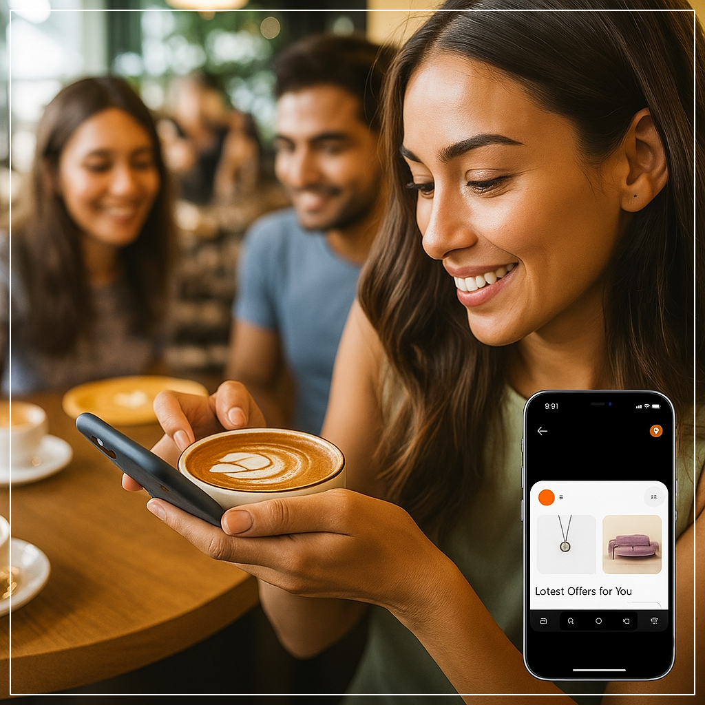 타인의 SNS가 개인의 소비 결정에 미치는 심리적 영향