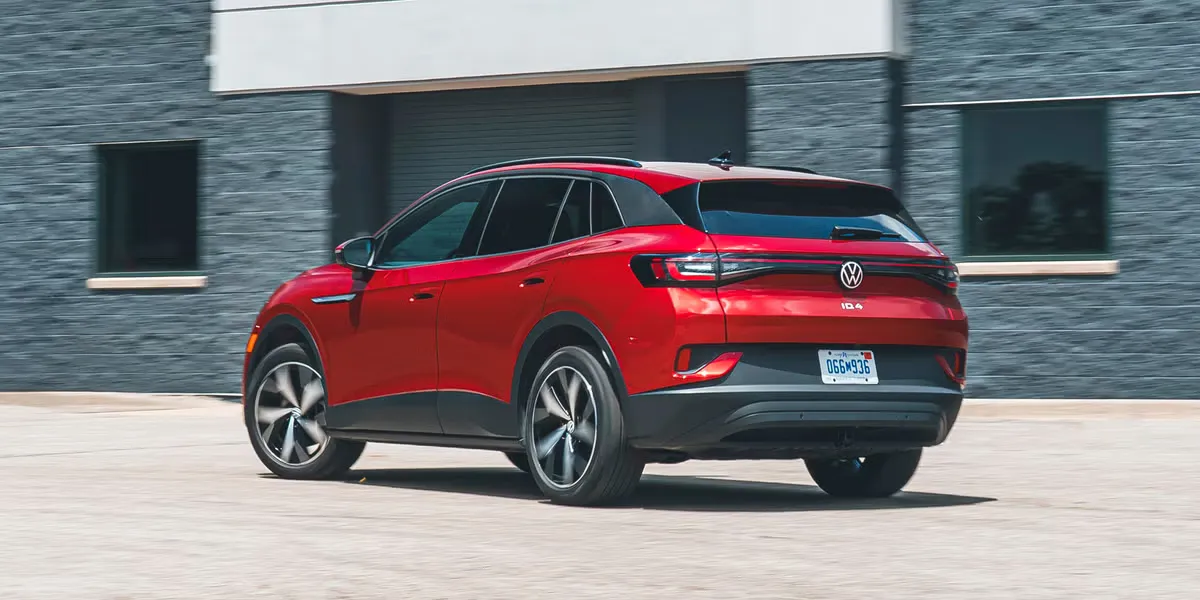 폭스바겐 ID.4 이미지