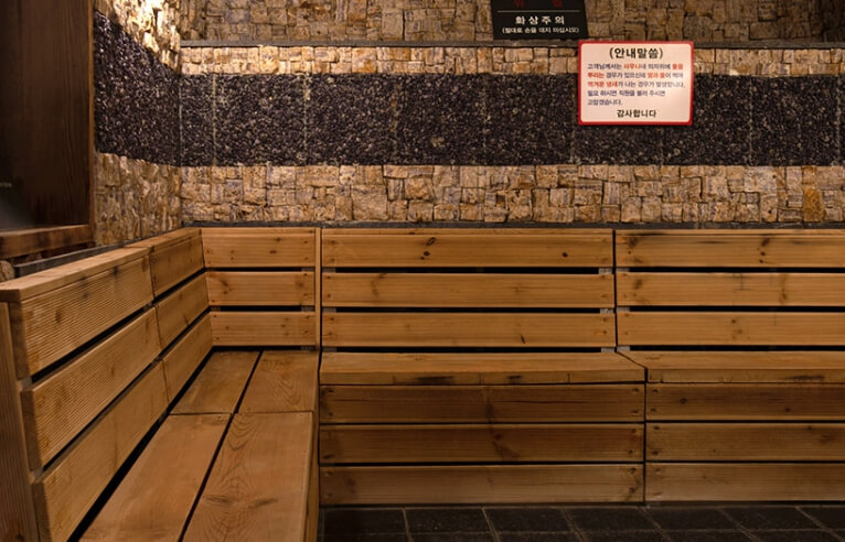 덕구온천리조트 대온천장