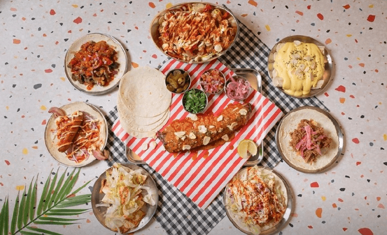 상봉 맛집 &quot;리얼타운비즈니스타코&quot; 음식사진