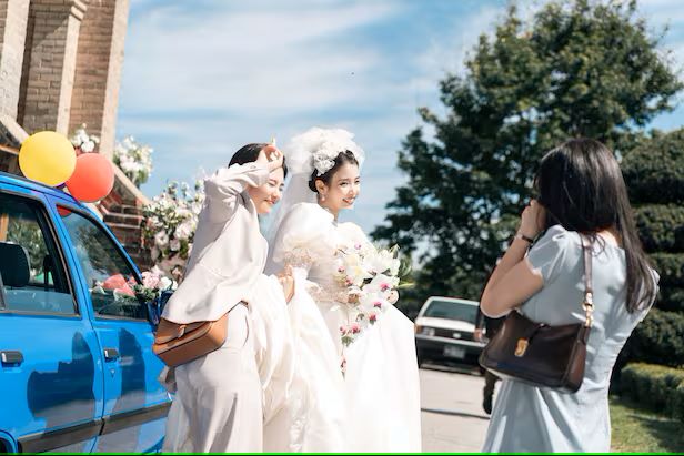 폭삭속았수다 아이유 가실성당