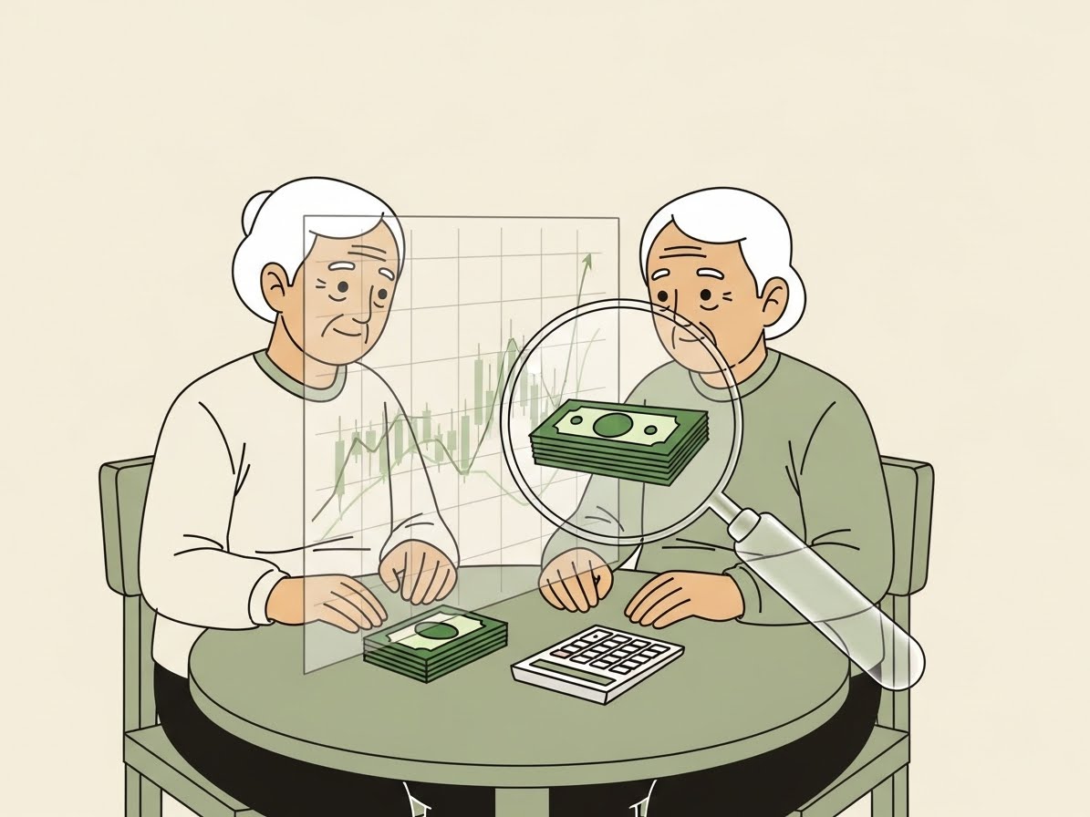 기초연금 금융재산 조사방법