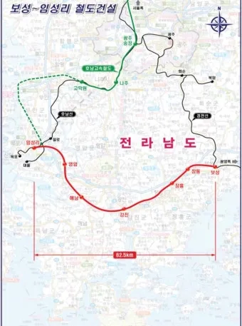 목포순천 사이 운행 열차 개통 시간표 요금 및 영암역 해남역 강진역 장흥역 신보성역 위치 환승 팁_13