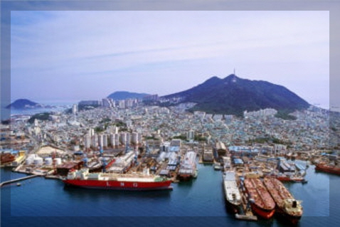 HJ중공업 이미지