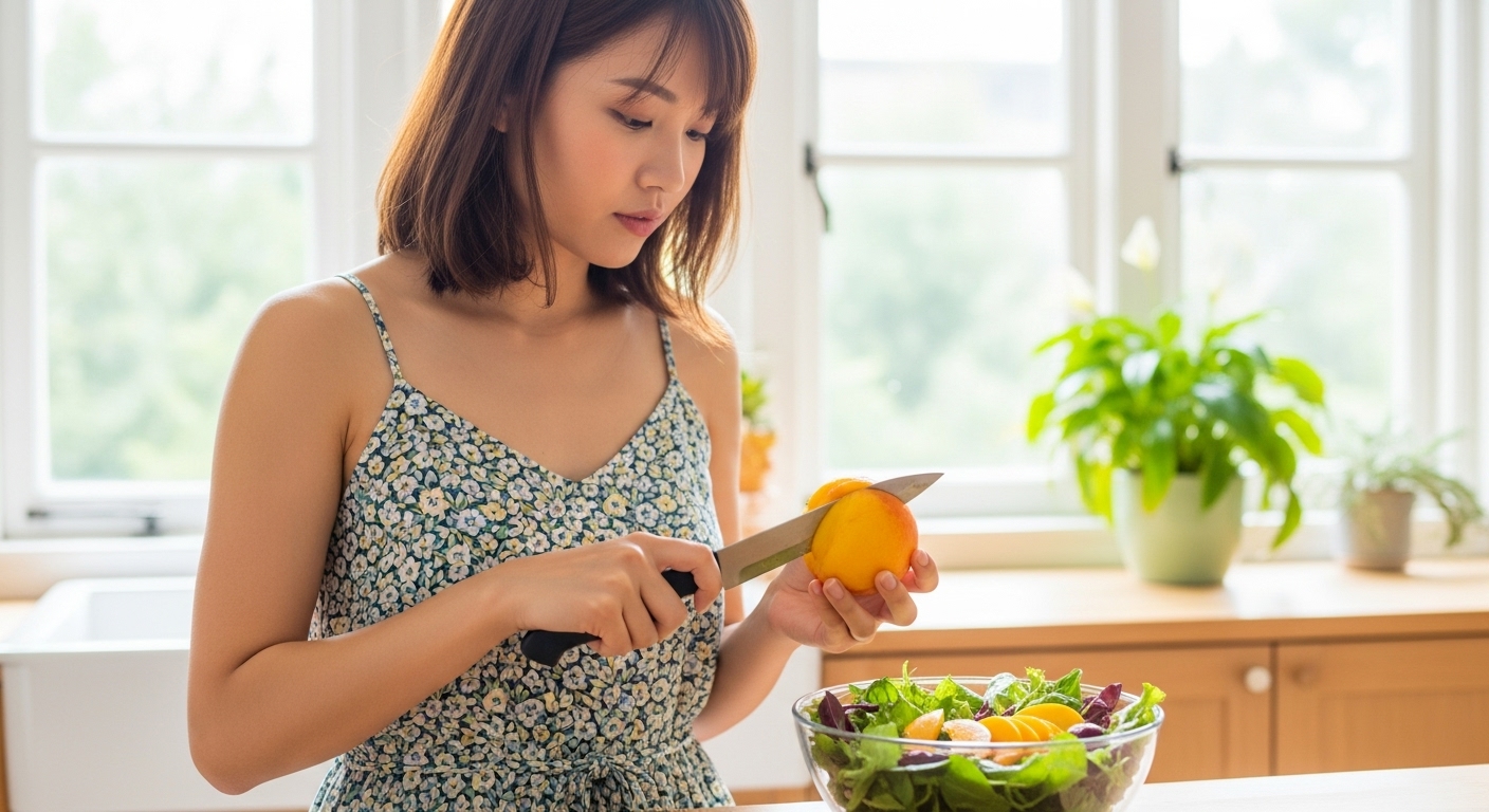 복숭아 효능 부작용