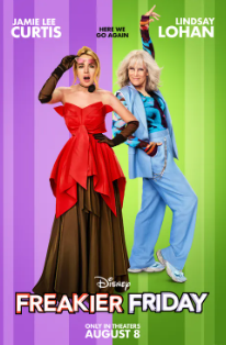 프리키 프라이데이 등장인물 다시보기 OTT 관람평