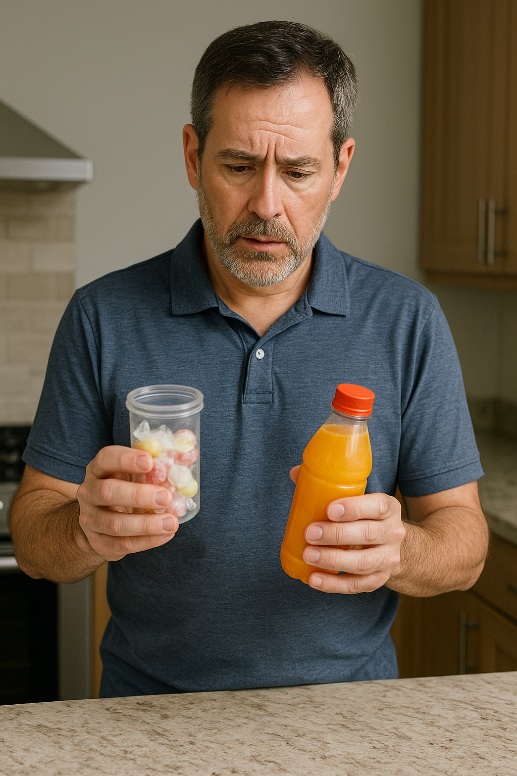 저혈당 응급대처법 (40대 당뇨, 증상, 예방수칙) 관련 사진