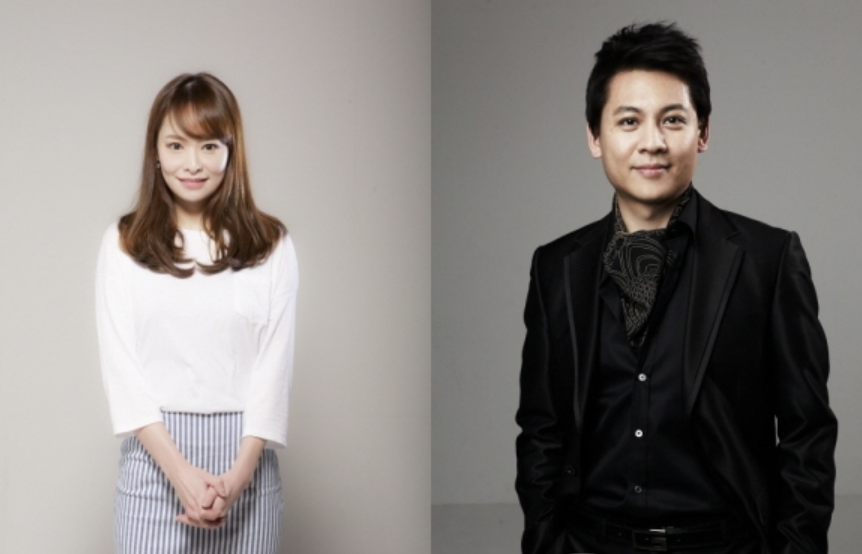 뮤지컬 '안갑성, 김민주'