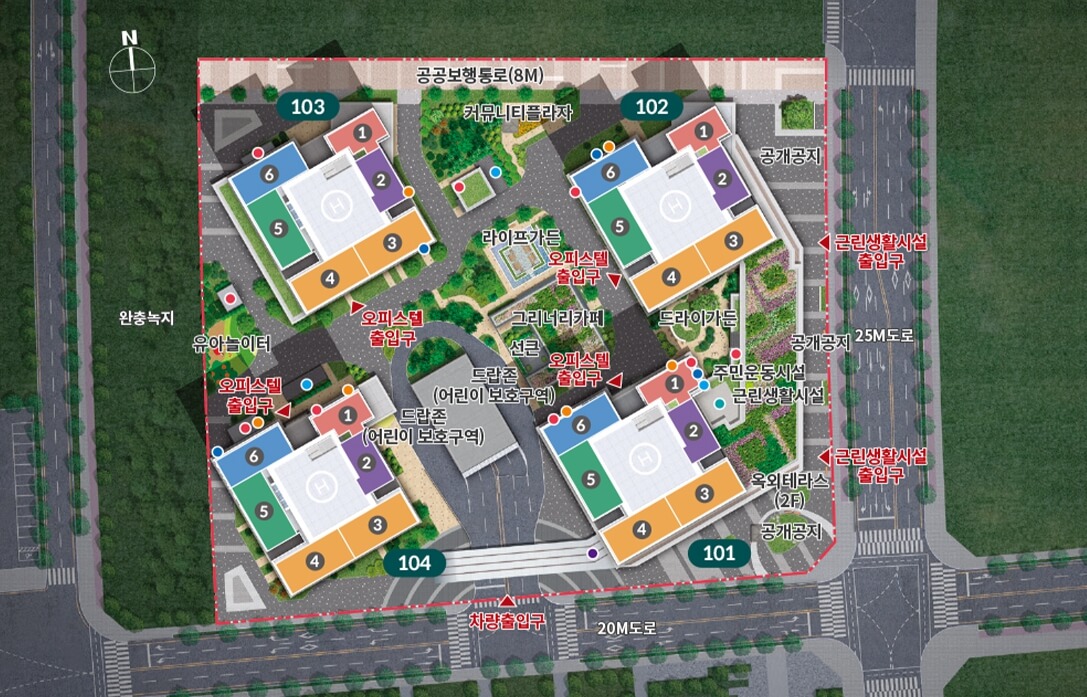 청라 피크원 푸르지오 청약 정보 총정리