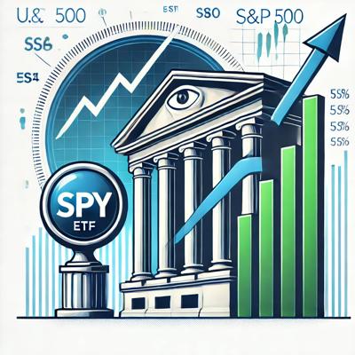 SPY ETF로 손쉽게 시작하는 미국 주식 투자 전략 가이드