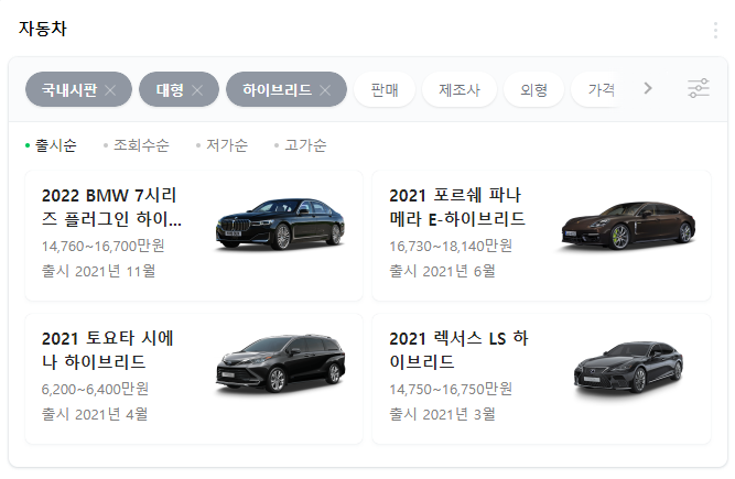 하이브리드-대형