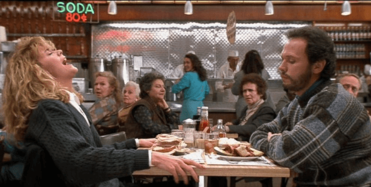 해리가 샐리를 만났을 때(When Harry Met Sally)