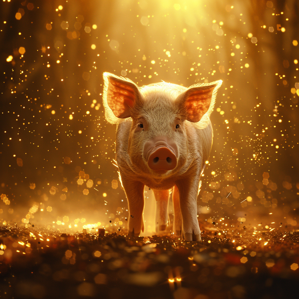 2026년 병오년 돼지띠