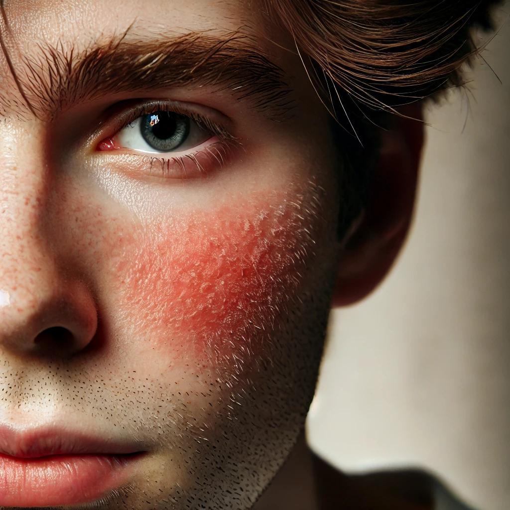 수분크림 따가움