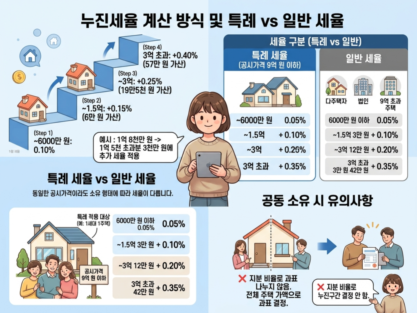 재산세 계산방법｜2026년 주택 공시가격 계산법