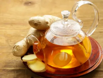 생강 효능 및 부작용, 먹는 방법