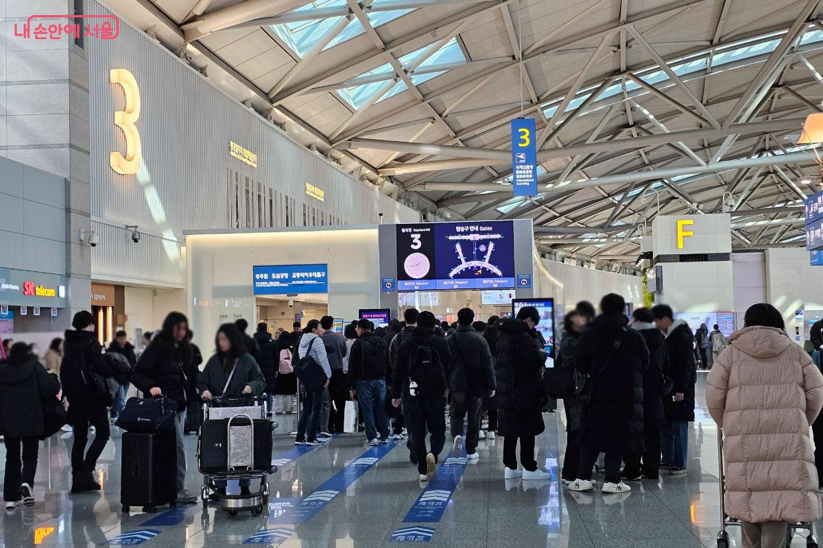 서울역 도심공항터미널 체크인&middot;수속&middot;공항철도&middot;리무진 버스까지 한눈에 보기✈️