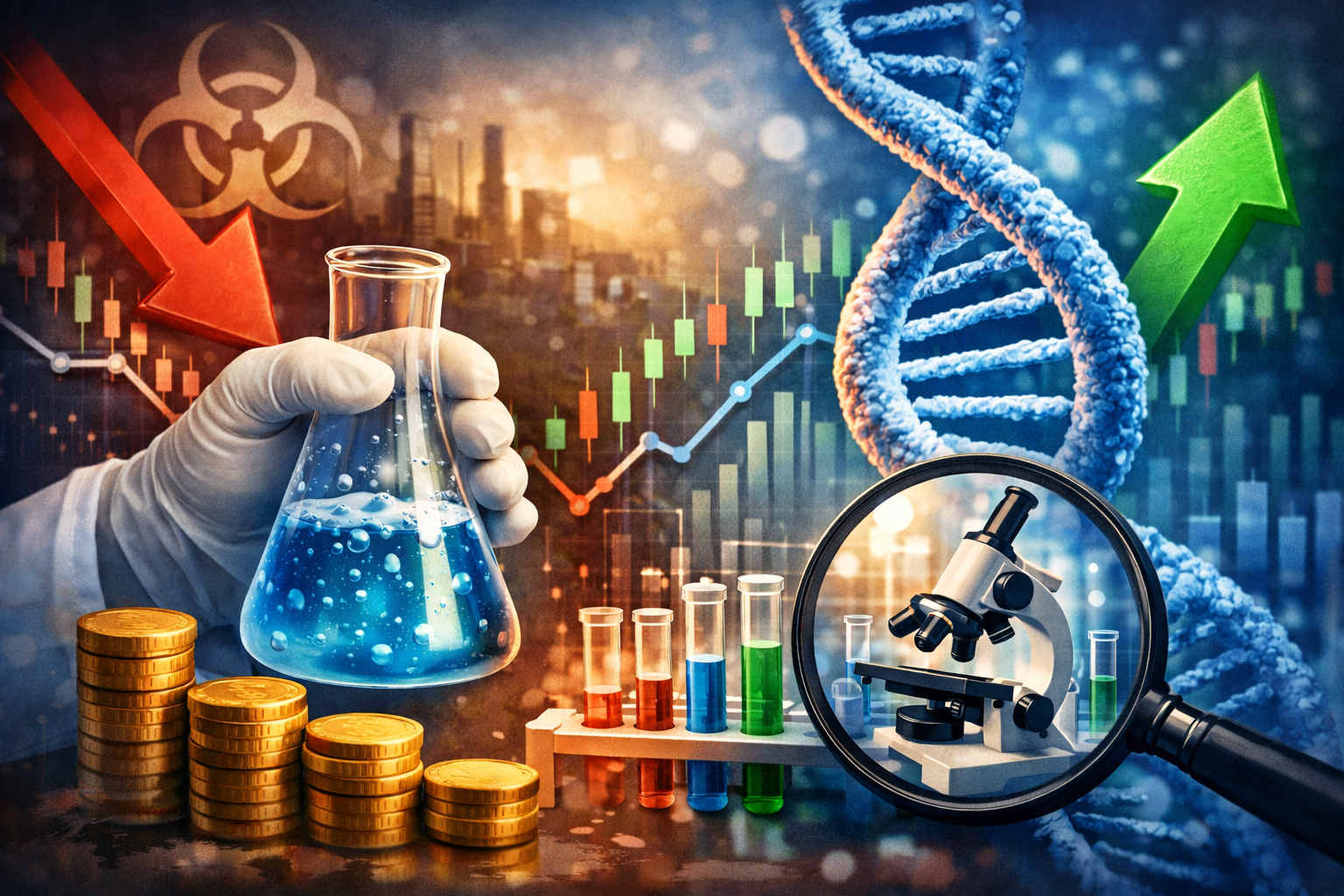 유투바이오 주식 전망, 지금 들어가도 될까? 실적·리스크 총정리 관련 사진