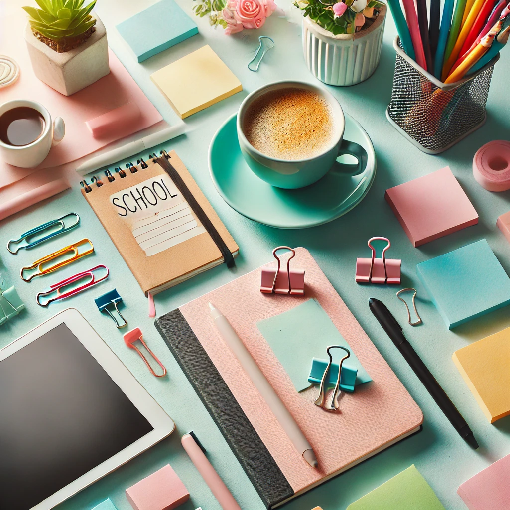 신학기 체크리스트