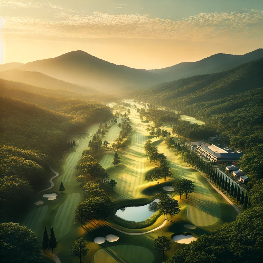 경기도 노캐디 골프장 및 뉴스프링빌 CC 소개 (매력, 추천, 소개, 유의사항, 이용 팁)