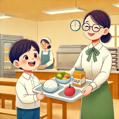 학교급식과 식품안전법의 역할