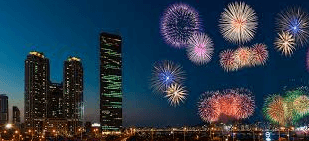 2024 여의도 불꽃축제 숨은 명당, 필수 준비물, 대중교통편