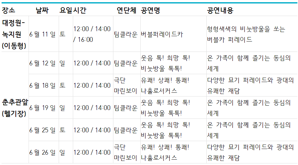 청와대 개방 예약 방법, 예약취소, 주의사항, 주말 공연일정, 청와대 주변 가볼만한곳