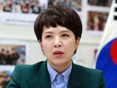 김은혜 국회의원 프로필