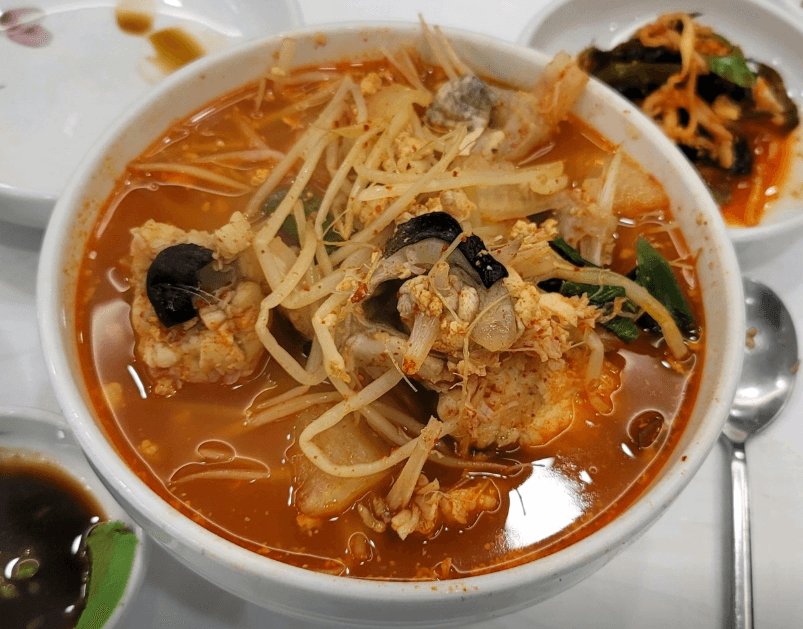 토밥즈 토요일은 밥이 좋아 아구찜 아구수육 경주