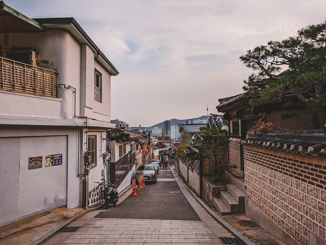 Hanok Village