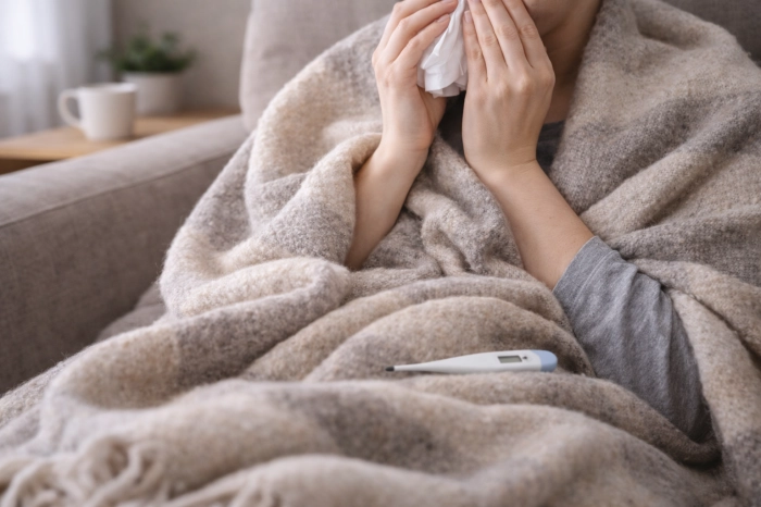 염증수치가 높으면